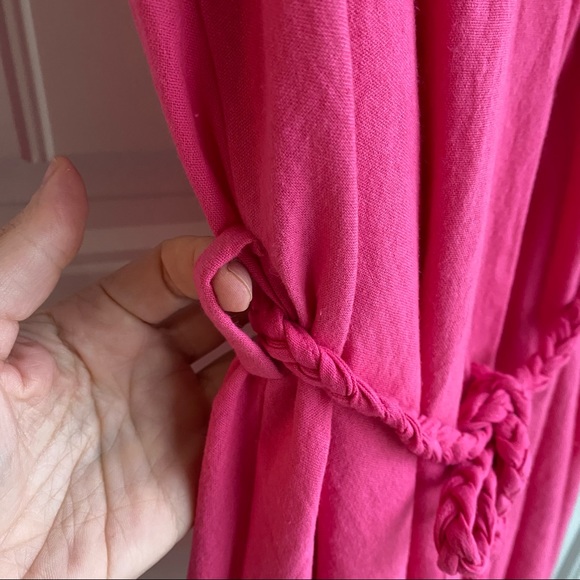 Olivia Rubin Women's Babette Mini Dress - Pink - Picture 9 of 15